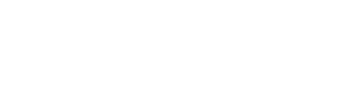 InterUrban Lofts logo - stacked Left, white
